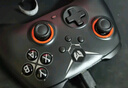 墨将烈风双霍尔无线游戏手柄高精霍尔摇杆switch蓝牙PC电脑steam双影奇境黑神话悟空 黑 实拍图