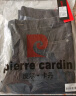 皮尔卡丹（pierre cardin）牛仔裤男春季棉弹时尚百搭潮流修身小脚高端长裤子男黑色32 实拍图