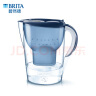 碧然德（BRITA）过滤净水器 家用滤水壶 净水壶 Marella 海洋系列 3.5L（蓝色） 实拍图