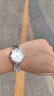 卡西欧（CASIO） SHEEN系列守护星SHE-4528防水女士手表女表石英表 SHE-4528D-7AUPR 晒单实拍图