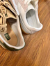 Onitsuka Tiger鬼塚虎板鞋男女复古德训鞋运动休闲男女鞋 TOKUTEN 1183A862 米白色 44.5 实拍图