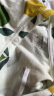 aqpa【新疆棉2件装】婴儿夏季连体衣宝宝哈衣纯棉新生儿四季和尚服 檬想成真组合 90cm 晒单实拍图