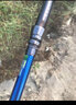 狼王 海竿抛竿套装超硬碳素远投竿海杆超轻单竿矶钓竿船钓竿抛杆甩竿 3.6m 【单竿】 实拍图