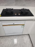 慧曼（HUMANTOUCH）【流光系】家用洗碗机B1Pro 台式洗碗机 嵌入式12套热风烘干紫外除菌 白色（一级水效） 实拍图