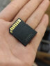 闪迪（SanDisk）高速SD存储卡CLASS10单反相机微单电视内存卡行车记录仪大卡 SDXC 64G（读取高达140MB） 晒单实拍图