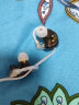KZ ZEXPRO  静电入耳式有线耳机 6单元圈铁静结合 hifi发烧级监听耳机 黑标 晒单实拍图