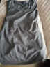 SexeMara 【2件装】新款圆领男士莫代尔背心夏季冰丝透气健身紧身跨栏无袖运动潮 黑色+深灰色 4XL 170-190斤 实拍图