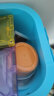 卡乐优（Coloyou）安全无毒黏土彩泥六一儿童节礼物玩具橡皮泥24色超轻粘土大蓝箱 实拍图