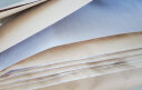 三匠耐磨牛皮纸复合编织布图书打包板材家具包装纸材料每平克重140g 10个牛皮纸袋60cm*100cm 晒单实拍图