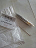 潘兰德手缝针家用金尾大孔大眼细长大号手工缝被子皮革补衣针6cm厘米 长6cm金尾针35枚(送针筒) 实拍图