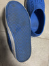 Skechers斯凯奇儿童洞洞鞋夏季凉鞋男女童涉水溯溪鞋防滑沙滩拖鞋91995L 薰衣草色/LAV 27.5 实拍图