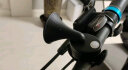 魔轮（Move iron）自行车电喇叭山地车儿童车铃铛高分贝防水充电铃黑色 晒单实拍图