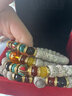 妍韵珠宝精品星月菩提子手串108颗盘玩念珠把件男女士文玩佛珠手链10x8mm 实拍图