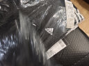 adidas加厚束脚运动潮裤男大童儿童阿迪达斯官方轻运动H44337 黑色/白 176CM 晒单实拍图