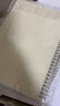 得力（deli） 线圈本b5笔记本文具日记本子简约大学生考研练习本螺旋本大号加厚笔记本本子记事本错题摘抄 B5方格/4本装【共640页】 实拍图