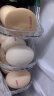 九華粮品 有机富硒土鸡蛋30枚净重1200g散养草鸡蛋柴鸡蛋 礼盒 晒单实拍图