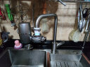 小米有品 小质直饮净水器水龙头台式前置过滤器家用厨房自来水过滤机LJ107 紫外直饮 一机三芯 晒单实拍图