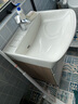 科勒（KOHLER） 龙头水龙头淋浴多功能手持花洒仅送货不安装 12861T-CP配1.5m软管 实拍图