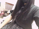 贵兰姿jk制服女套装半身裙子夏季学生百褶裙日系短裙三角函数JK正版原创 南枝柳绵（格裙+短袖衬衫+领结） 2XL 【125-140斤】 实拍图