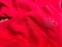 红豆红内裤女本命年三角裤柔棉鸿运结婚短裤3条盒装1510 中国红160 晒单实拍图