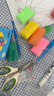 晨光(M&G)文具12色超轻粘土 彩泥黏土橡皮泥4D 儿童手工DIY玩具 袋装AKE03986手工好物考试出游 实拍图