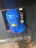 纳联 机床冷却泵线切割泵油泵磨床水泵单相220v三相水泵380v AB-25/90W 三相 实拍图