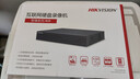 HIKVISION海康威视网络监控智能硬盘录像机8路单盘位智能NVR支持8T硬盘7808N-Z1/8P/X 实拍图