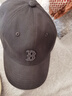 MLB帽子男女棒球帽秋夏新款鸭舌帽四季软顶版送礼3ACPB074N-43CGS 实拍图