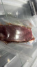 鲜京采 原切草饲牛排套餐1.8kg（10片） 西冷眼肉上脑牛肉 实拍图