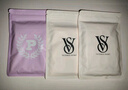 维多利亚的秘密（Victoria's Secret）PINK 夏季舒适无痕3A抗菌抑菌LOGO中腰包臀内裤三角裤女 2ZUO黑色-光面款 11247228 1条 S 实拍图