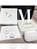 Apple/苹果 AirPods (第三代) 配MagSafe无线充电盒 苹果耳机 蓝牙耳机 适用iPhone/iPad/Watch/Mac 实拍图