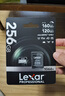 雷克沙（Lexar）无人机运动相机TF卡1066x系列256G读卡器套装 实拍图