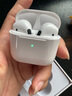 SmyL【华强北全新6代至尊顶配】苹果蓝牙耳机无线双耳ENC降噪Air3 iphone14/13半入耳式蓝牙5.3全功能 秒连接+入耳检测+任意名字等 至尊顶配6代【6月原版降噪版】 实拍图