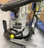 超杰商用工业吸尘器大功率工厂家用干湿两用美缝洗车仓库工厂车间超强力大吸力吸尘机桶式吸尘器工业用 带大地刷-三电机-4800W-70L-工业豪华版 实拍图
