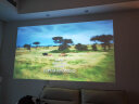 小明New Q3Pro 云台投影仪家用 1080P高清投影机便携家庭影院（墙面颜色自适应  画质标杆 游戏投影） 晒单实拍图