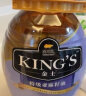 金龙鱼 KING'S 食用油 进口原料 特级初榨 亚麻籽油5L 实拍图