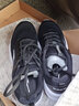 鸿星尔克男鞋运动鞋2025秋冬新款红星网面透气男士休闲网鞋旅游跑步鞋子男 【网面】黑/白 40 （现货速发） 实拍图