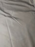 南极人（Nanjiren）被套单件单人150x200被罩2米春夏季磨毛被子罩纯色被单双人被芯套 纯色 深灰【亲肤柔软】 1.2m床三件套：被套1.5*2.0m 实拍图