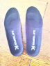 安踏（ANTA）跑步鞋垫专业抗扭转减震篮球鞋垫高弹透气软底运动鞋垫 晒单实拍图