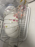 好莉仕不锈钢厨房碗架沥水架碗筷碗碟架沥碗架碗筷收纳盒沥水篮置物架 304碗碟沥水篮 实拍图