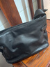 宝加西（BJIAX）头层牛皮高端斜挎包男士软皮潮流真皮挎包跨包男单肩包休闲包包 实拍图