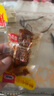 湘岳爆辣鱼排湖南特产腊鱼鱼块麻辣零食香辣特辣鱼干休闲小吃260g/包 实拍图