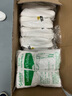 翰洋洁净（HANYANGCLEAN） 长筒无尘鞋 防静电鞋 PU加厚软底防尘鞋 高筒洁净鞋 透气无尘车间工作鞋洁净室劳保鞋 白色-PU软底（40-46建议拍大一码） 45 实拍图