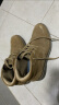 CAT卡特马丁靴工装靴男鞋经典款商务风鞋子男士牛皮舒适皮靴 棕褐 40 晒单实拍图