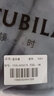 尚都比拉短袖连衣裙女夏季复古赫本风气质通勤裙子中长款A字裙 灰蓝色 M 实拍图