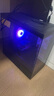 华硕酷睿i5 13600KF/RTX5060Ti迷你主机手提itx组装电脑游戏电竞独显直播设计渲染mini台式整机 14450HX+RTX3050丨配置二 单主机 实拍图
