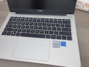 华为MateBook D 14 SE 2024笔记本电脑 13代酷睿/14英寸护眼全面屏/轻薄办公本 i5 16G 512G 皓月银 晒单实拍图