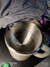 九阳（Joyoung）便携式烧水壶电水壶折叠水壶 便携旅行出差迷你烧水杯可折叠开水壶泡面杯K06FD-WZ5 实拍图