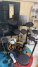 雅马哈（YAMAHA）电子鼓DTX-432K 402K 472KS 5鼓4镲架子鼓儿童初学入门电鼓 DTX452K(五鼓四镲) 实拍图