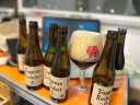 TRAPPISTES ROCHEFORT罗斯福 10号啤酒 修道士精酿330ml*6瓶 比利时进口 春日出游 实拍图